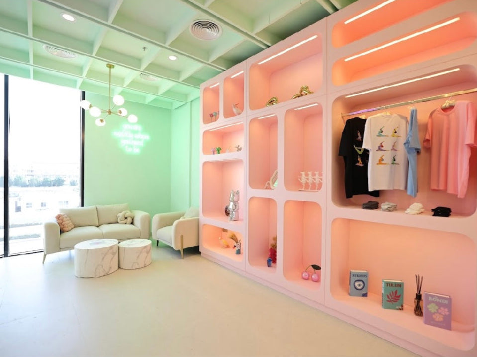 Studio Interior
