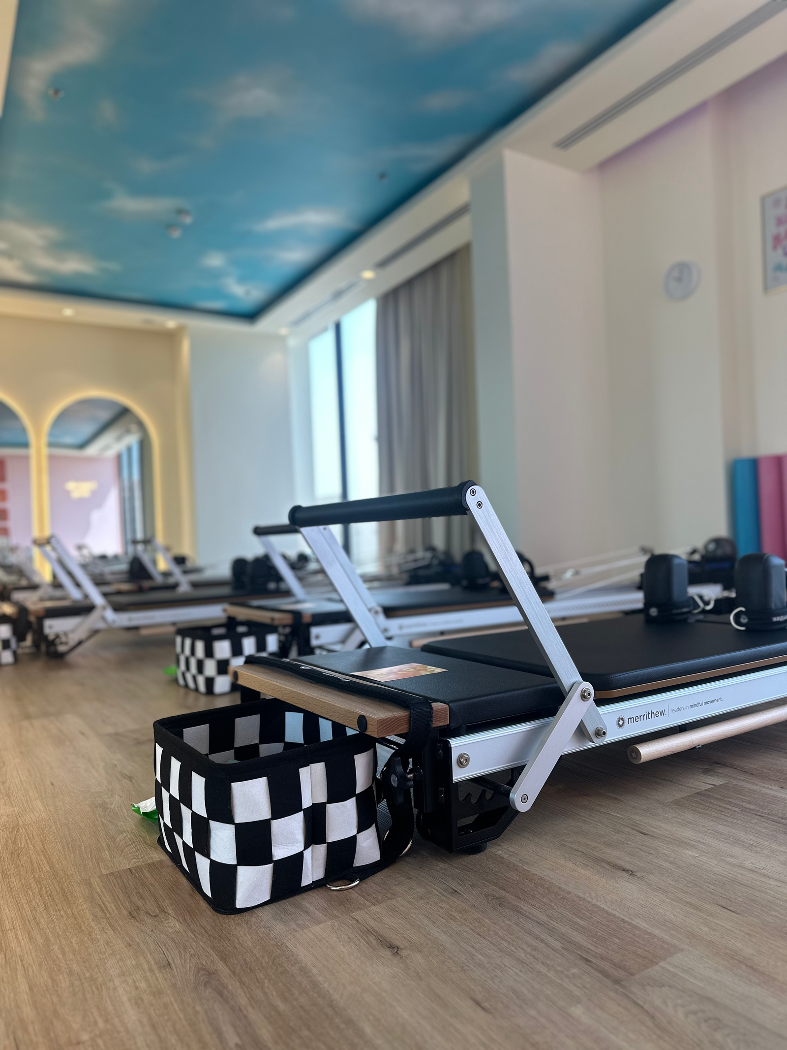 Aria Pilates Studio